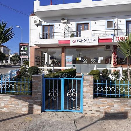 Vila Shuka Ksamil Saranda Dış mekan fotoğraf