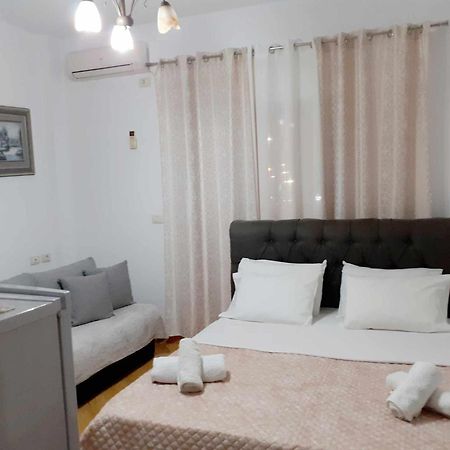 Vila Shuka Ksamil Saranda Dış mekan fotoğraf