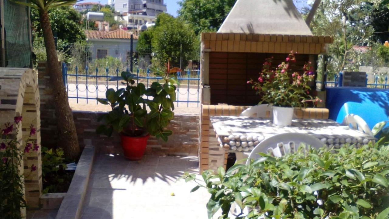 Vila Shuka Ksamil Saranda Dış mekan fotoğraf
