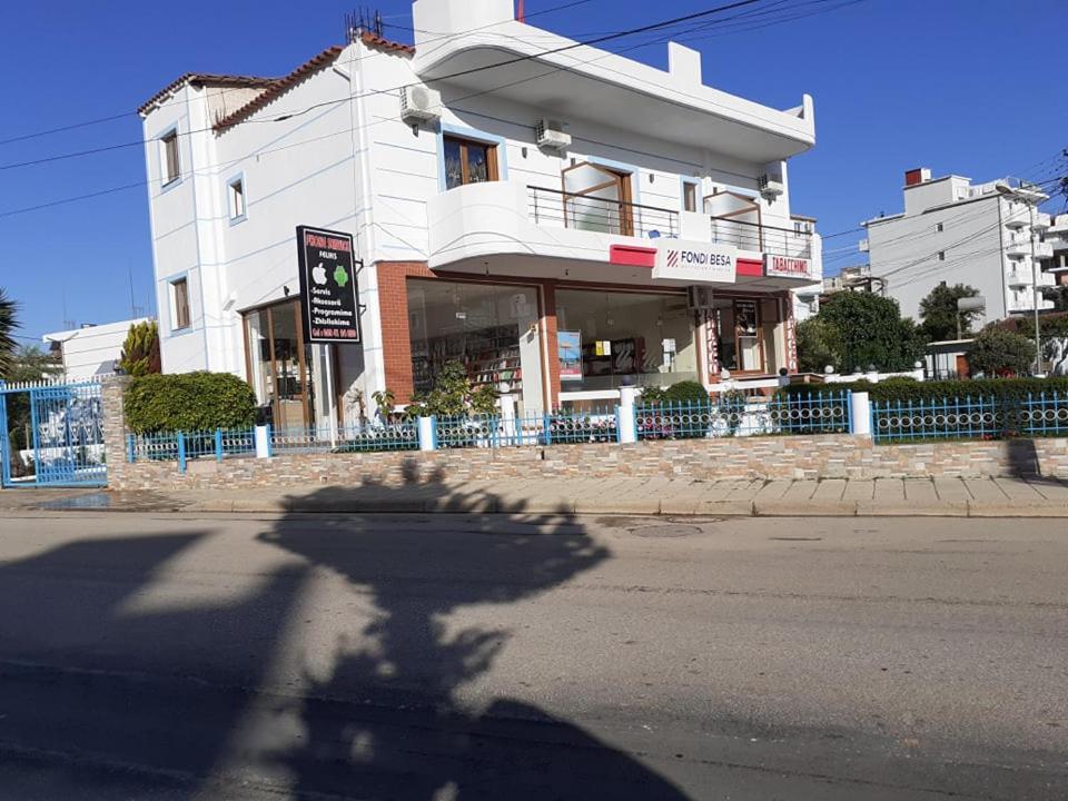 Vila Shuka Ksamil Saranda Dış mekan fotoğraf