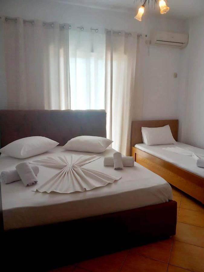 Vila Shuka Ksamil Saranda Dış mekan fotoğraf