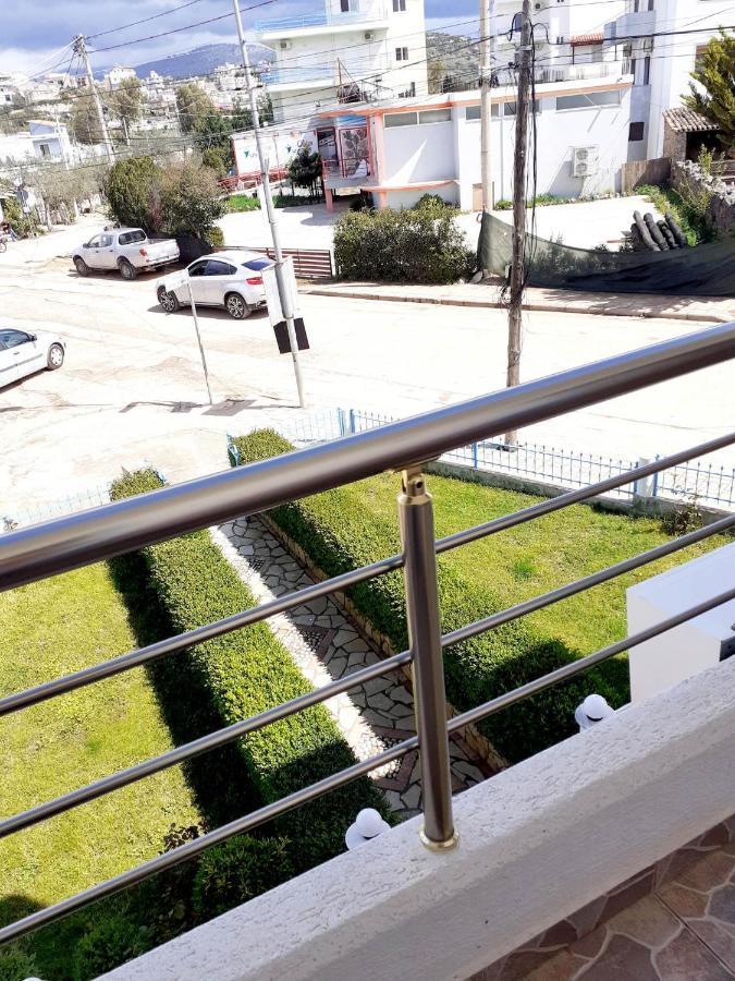 Vila Shuka Ksamil Saranda Dış mekan fotoğraf