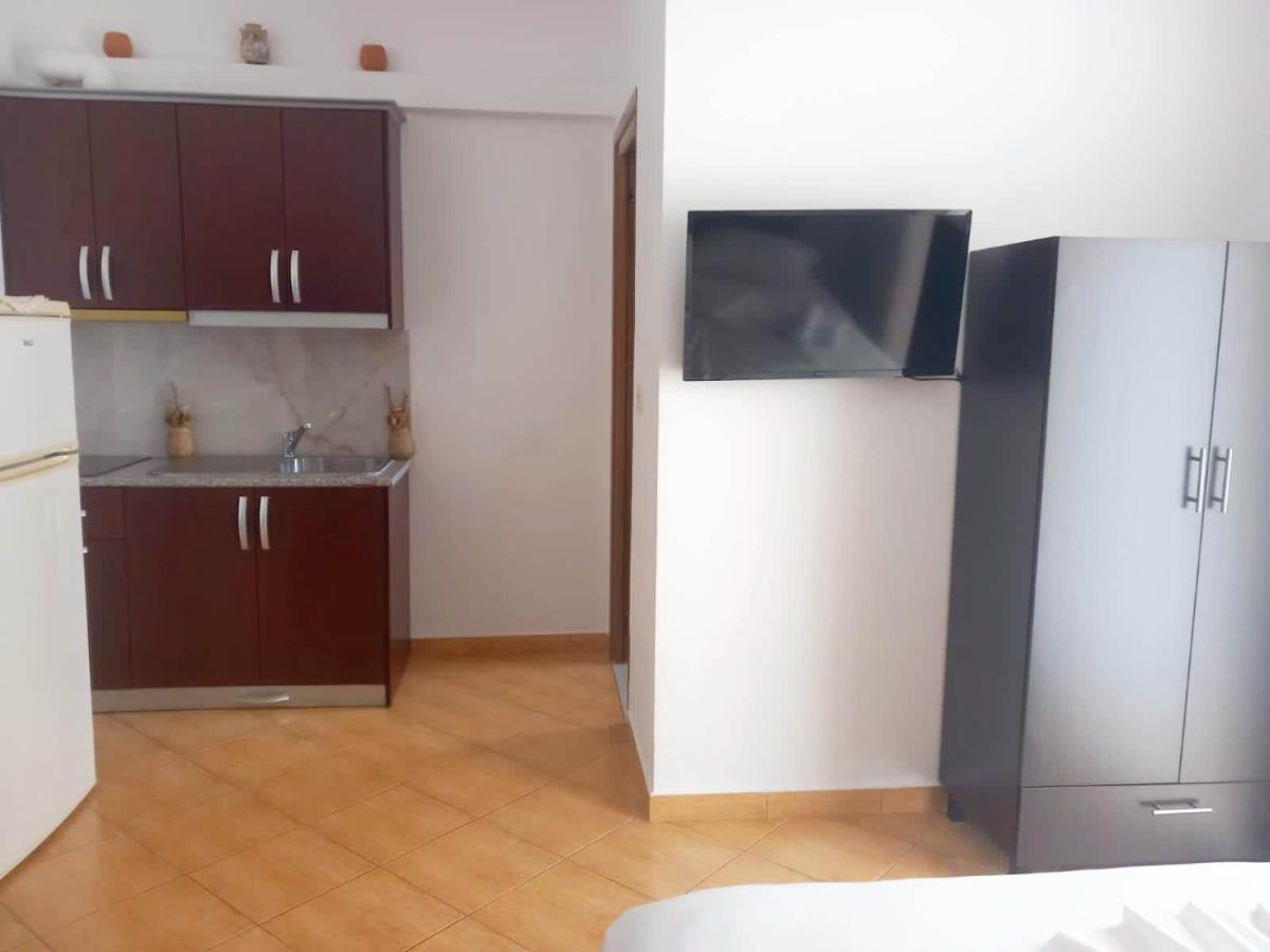 Vila Shuka Ksamil Saranda Dış mekan fotoğraf
