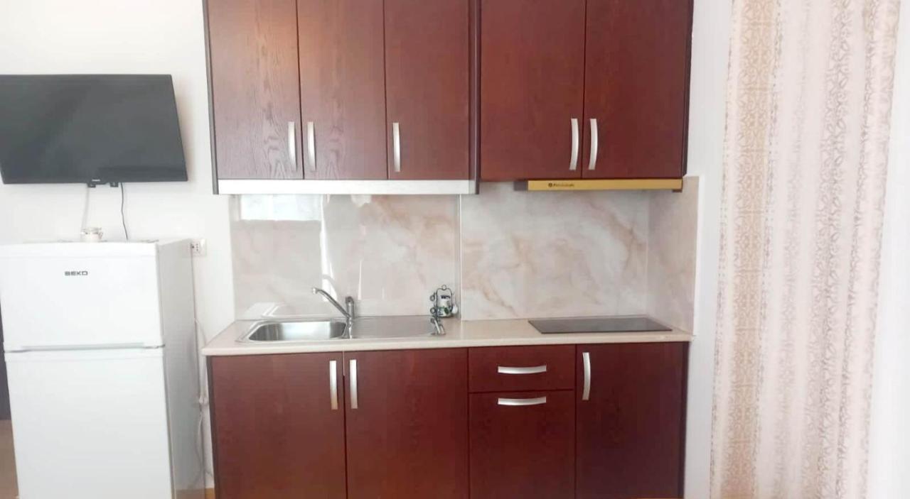 Vila Shuka Ksamil Saranda Dış mekan fotoğraf