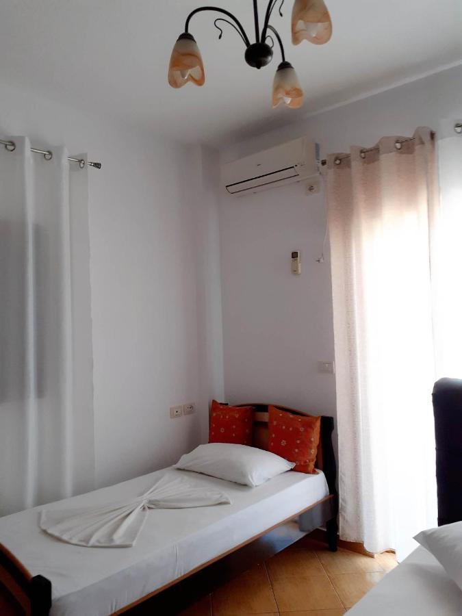 Vila Shuka Ksamil Saranda Dış mekan fotoğraf