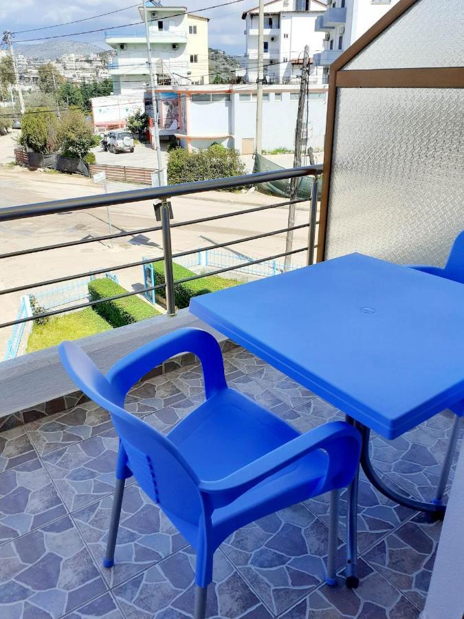 Vila Shuka Ksamil Saranda Dış mekan fotoğraf