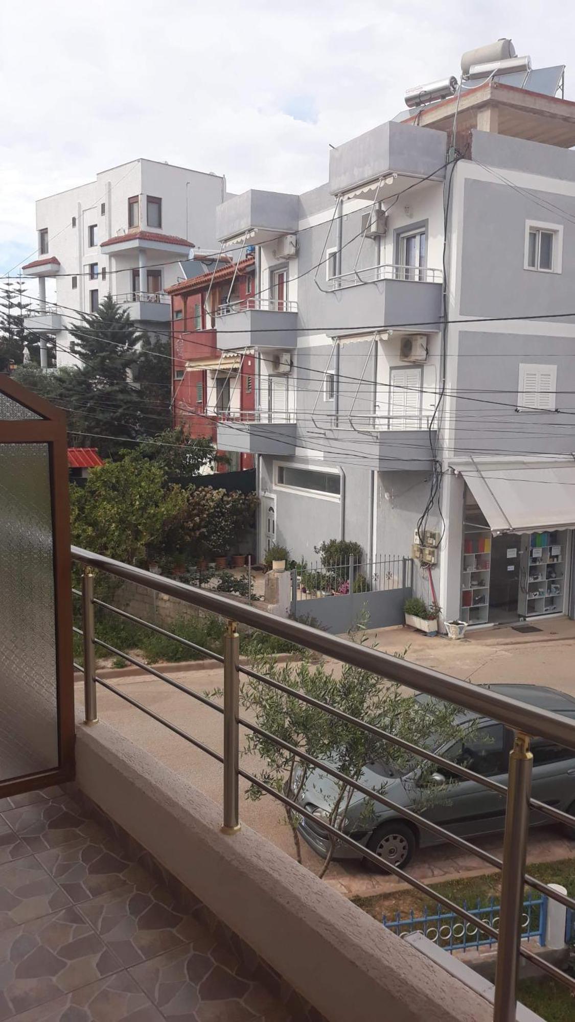 Vila Shuka Ksamil Saranda Dış mekan fotoğraf