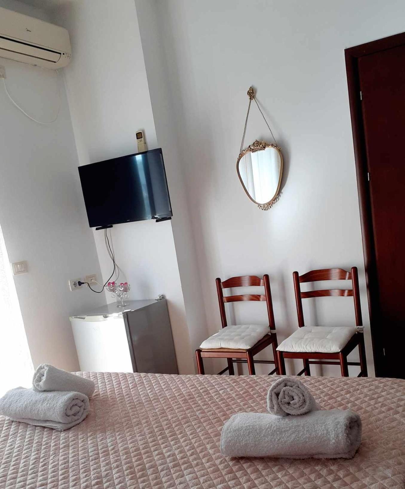 Vila Shuka Ksamil Saranda Dış mekan fotoğraf