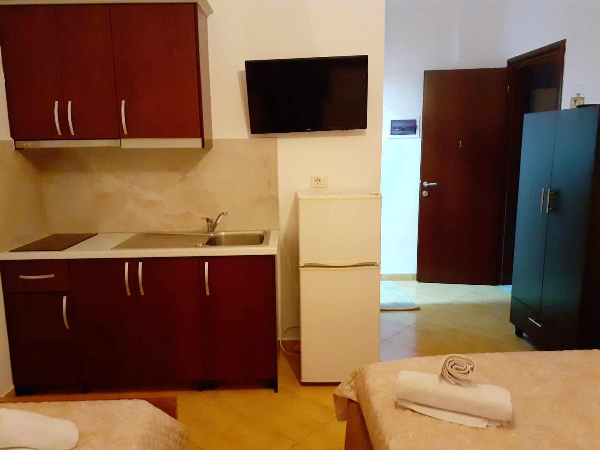 Vila Shuka Ksamil Saranda Dış mekan fotoğraf