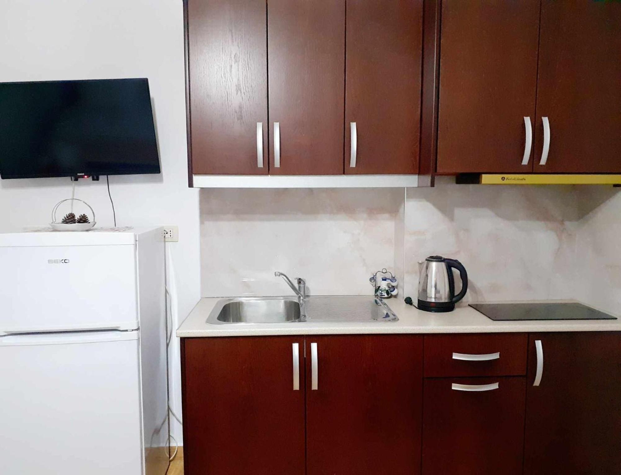 Vila Shuka Ksamil Saranda Dış mekan fotoğraf