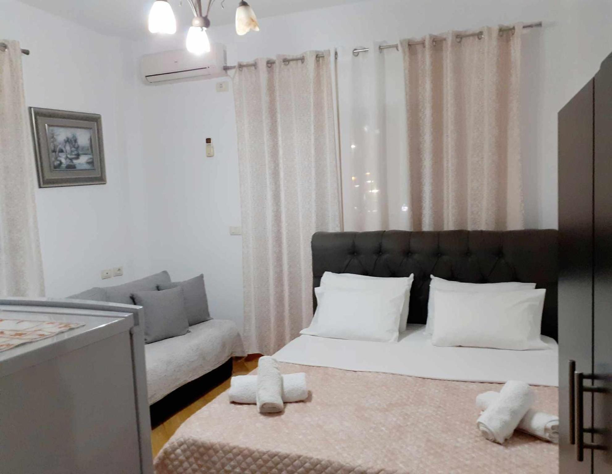 Vila Shuka Ksamil Saranda Dış mekan fotoğraf